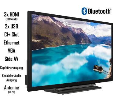 Produktbild Toshiba 32WD3C63DAX