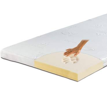 Produktbild Aktivmed Best-Schlaf Visko Matratzenauflage, 4 cm