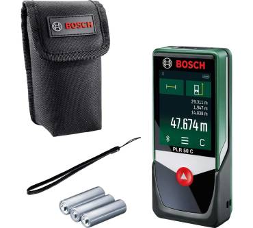 Produktbild Bosch PLR 50 C