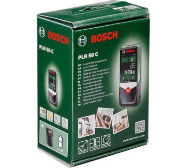 Produktbild Bosch PLR 50 C