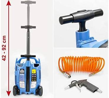 Produktbild Güde Airpower 200/10/5 TY