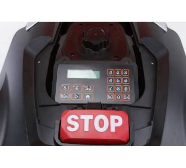 Produktbild Yard Force NX 100i (Modell 2021)