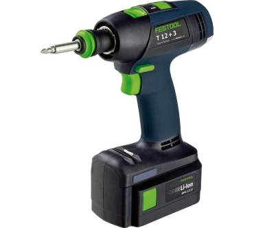 Produktbild Festool T 12+3