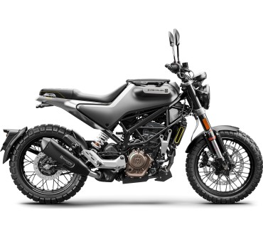 Produktbild Husqvarna Motorcycle Svartpilen 125