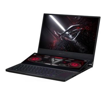 Produktbild Asus ROG Zephyrus Duo 15 SE GX551QS