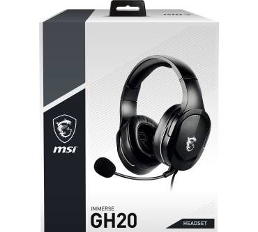 Produktbild MSI Immerse GH20