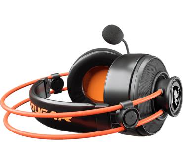 Produktbild Cougar Immersa Ti