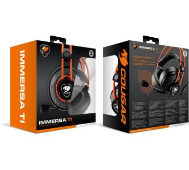 Produktbild Cougar Immersa Ti