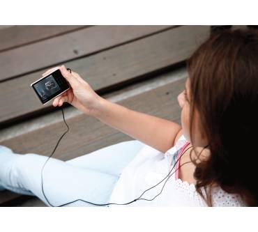 Produktbild Creative Zen X-Fi Wireless Lan (32 GB)