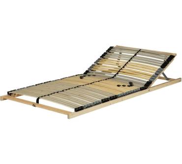 Produktbild BeCo 7-Zonen Premium-Lattenrost (42 Leisten)