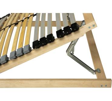 Produktbild BeCo 7-Zonen Premium-Lattenrost (42 Leisten)