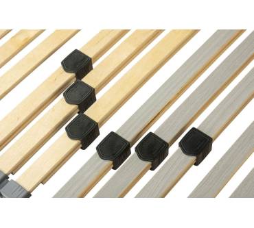 Produktbild BeCo 7-Zonen Premium-Lattenrost (42 Leisten)