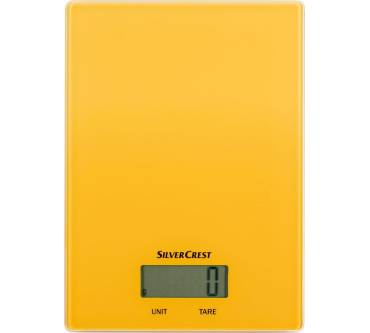 Produktbild Lidl / Silvercrest Küchenwaage mit LC-Display