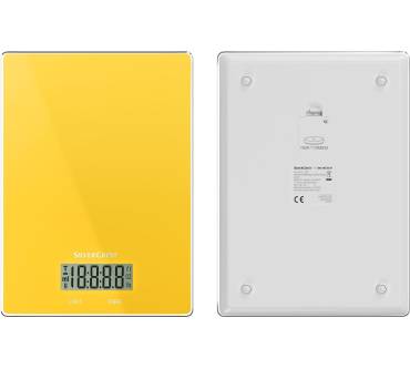 Produktbild Lidl / Silvercrest Küchenwaage mit LC-Display