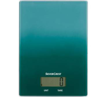 Produktbild Lidl / Silvercrest Küchenwaage mit LC-Display