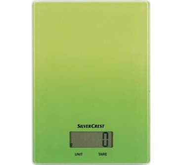 Produktbild Lidl / Silvercrest Küchenwaage mit LC-Display