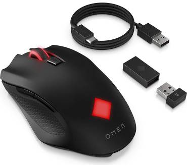 Produktbild HP Omen Vector Wireless