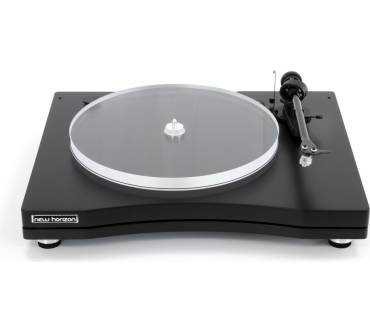 New Horizon 202 (mit Audio-Technica AT-VM520EB) Test