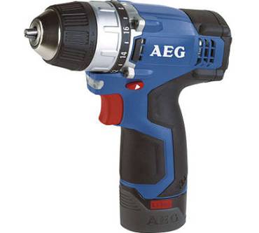 Produktbild AEG BS 12 C IQ