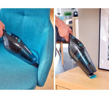 Produktbild Leifheit Rotaro PowerVac 2in1