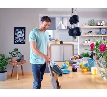 Produktbild Leifheit Rotaro PowerVac 2in1