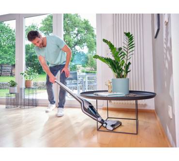 Produktbild Leifheit Rotaro PowerVac 2in1