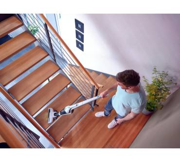 Produktbild Leifheit Rotaro PowerVac 2in1