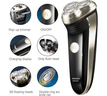 Produktbild FLYCO FS361EU