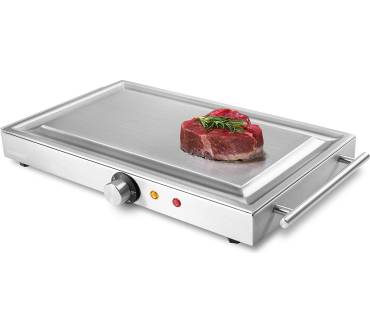 Produktbild formitable Teppanyaki Edelstahlgrill M1500