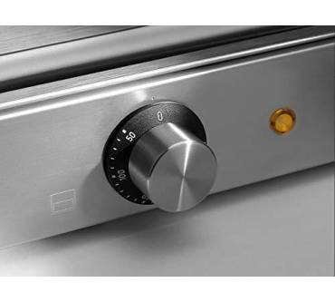 Produktbild formitable Teppanyaki Edelstahlgrill M1500