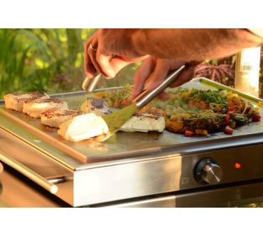 Produktbild formitable Teppanyaki Edelstahlgrill M1500