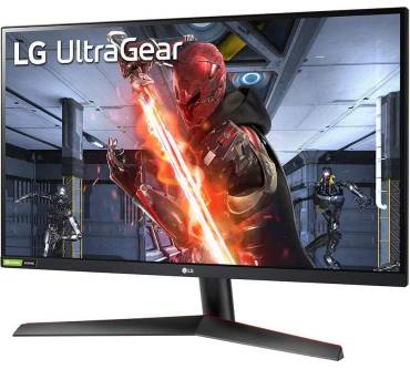 Produktbild LG UltraGear 27GN600-B