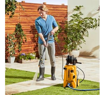 Produktbild Aldi / Ferrex Hochdruckreiniger (2200 W)