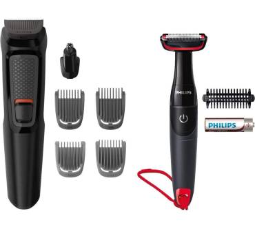 Produktbild Philips Multigroom series 3000 MG3710/85