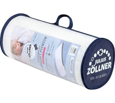 Produktbild Julius Zöllner Travelsoft Premium Reisebettmatratze