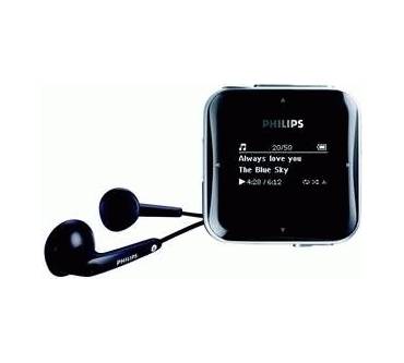 Produktbild Philips GoGear SA2840