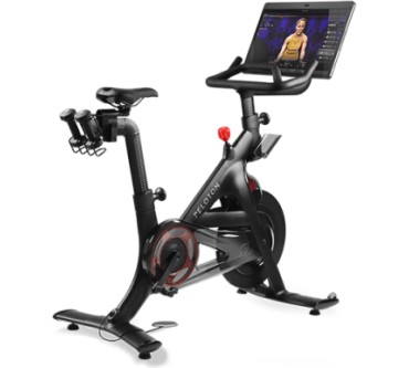 Produktbild Peloton Bike+