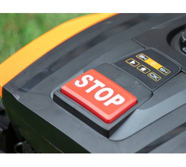 Produktbild Yard Force Mowbest 805