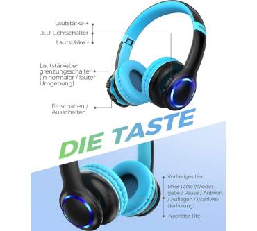 Produktbild Mpow CH9