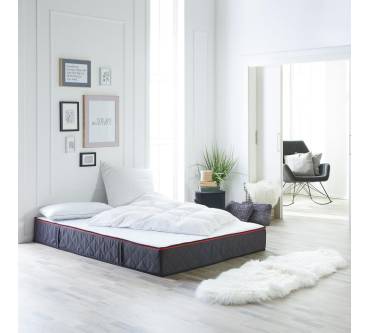 Produktbild Dänisches Bettenlager / JYSK Dreamzone Gold F115 (140 x 200 cm)