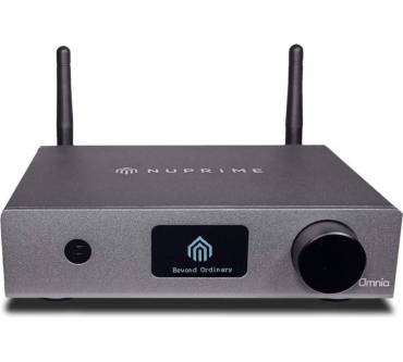 Produktbild NuPrime Omnia WR-1