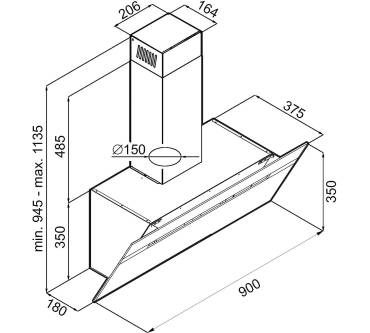 Produktbild Amica KH 17403 S
