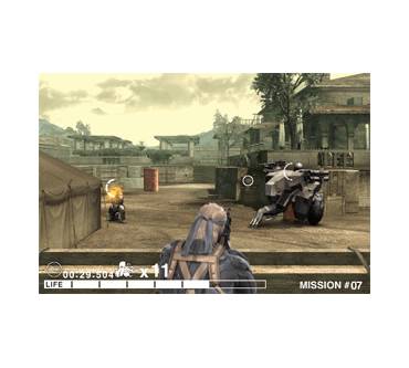 Produktbild Konami Metal Gear Solid Touch