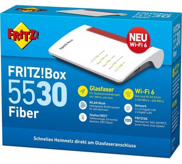 Produktbild AVM FRITZ!Box 5530 Fiber
