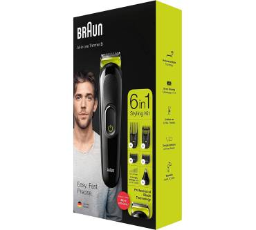 Produktbild Braun MGK3221