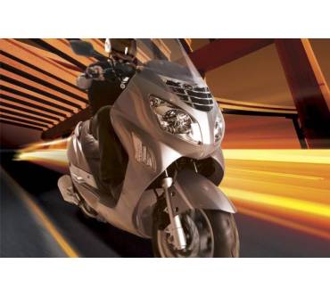 Produktbild Hyosung MS3 125 (9,8 kW)