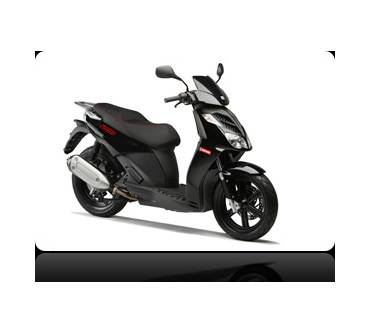 Produktbild Derbi Rambla 250i (16,5 kW)