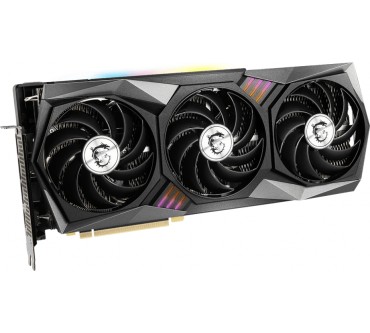 Produktbild MSI GeForce RTX 3060 Gaming X Trio 12G