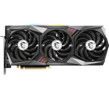 Produktbild MSI GeForce RTX 3060 Gaming X Trio 12G