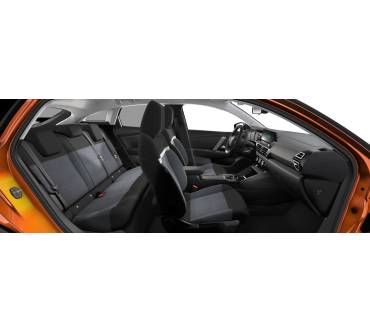 Produktbild Peugeot / Citroen C4 (2020)